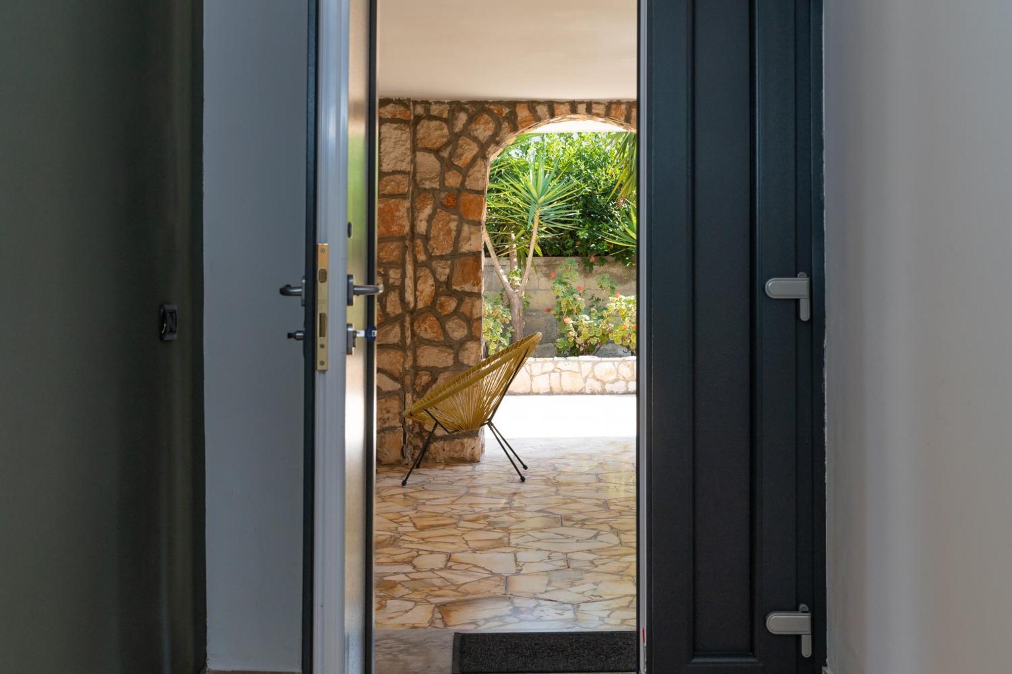 Villa Angela Suite Tarento Exterior foto
